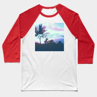 aesthetic palm trees Baseball T-Shirt